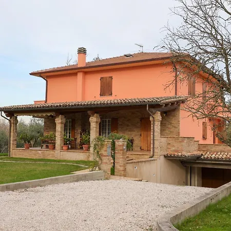 Prázdninový dům Mariotti Vite Maritata