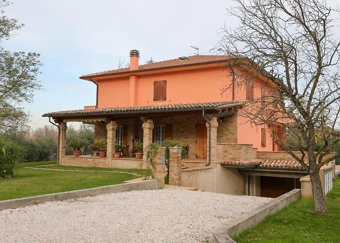 Prázdninový dům Mariotti Vite Maritata